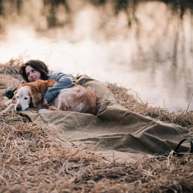 Canvas Bedroll 73" Length - Retiring Soon