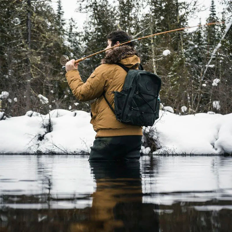 Woodsman&
