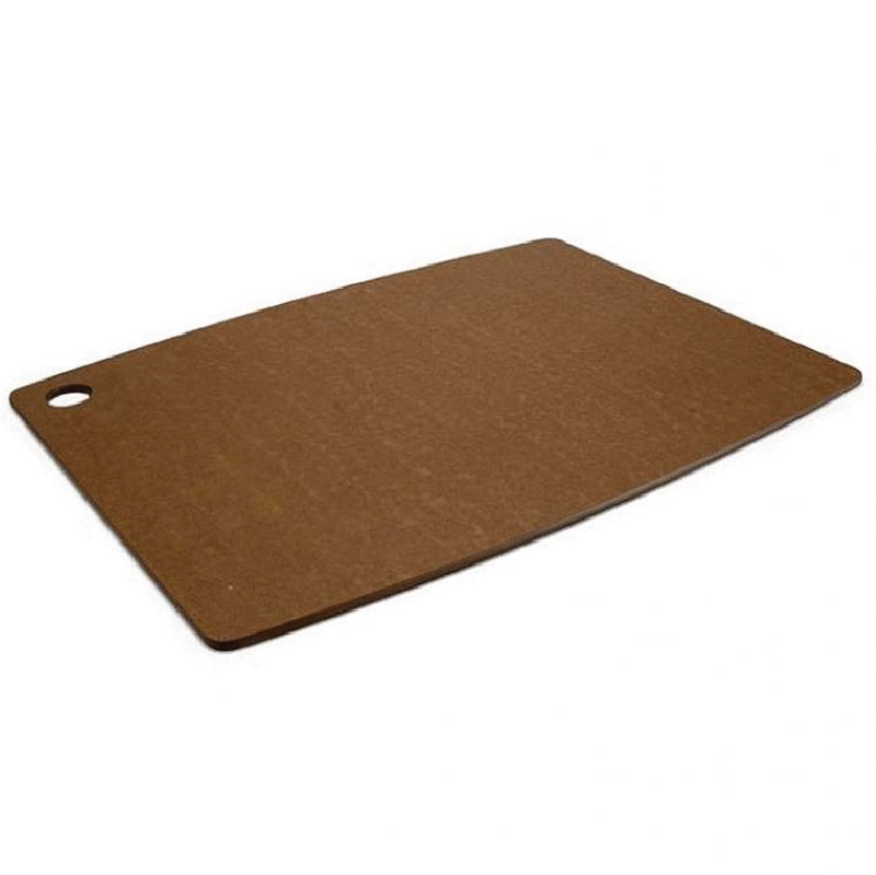 Kitchen Series 14.5"x11.25" Cutting Board on a white background