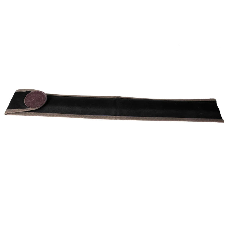 Duluth Pack Folding Saw Case in black