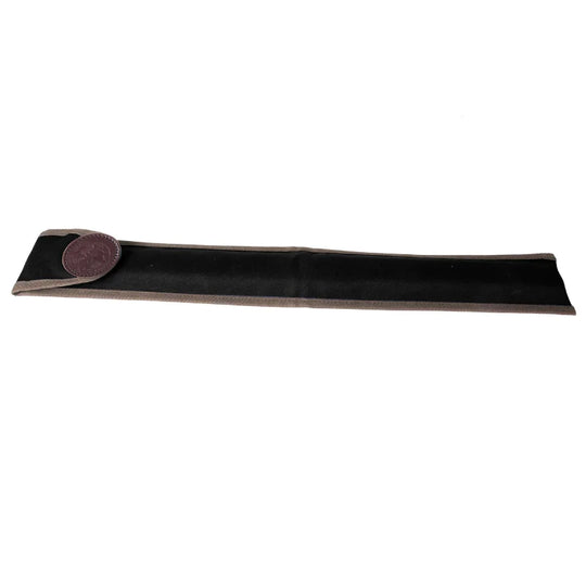 Duluth Pack Folding Saw Case in black
