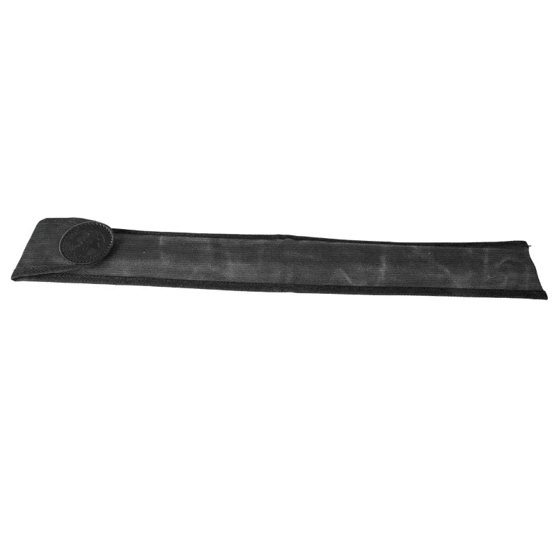 Duluth Pack Folding Saw Case in waxed grey