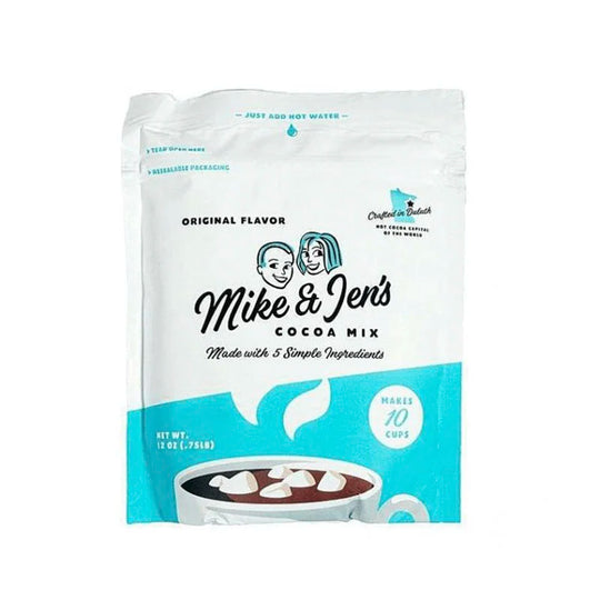 Mike and Jen&