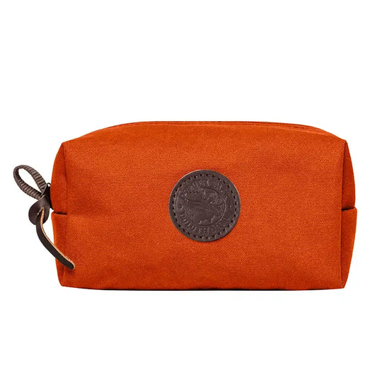 NEW Grab-N-Go Bag In Orange On A White Background