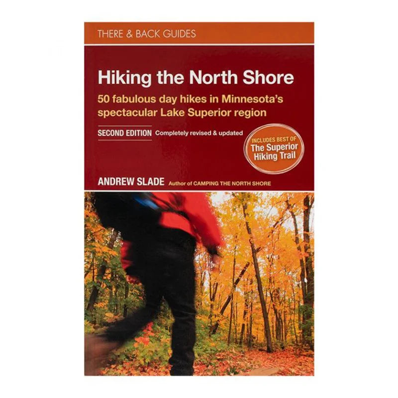 Hiking the North Shore Book