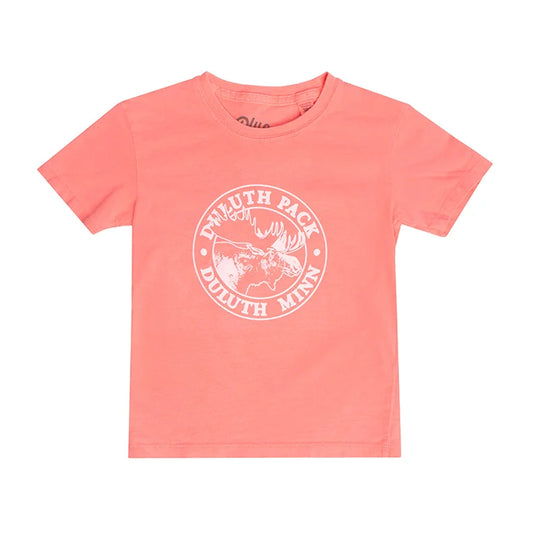 Duluth Pack Logo Kids T-Shirt